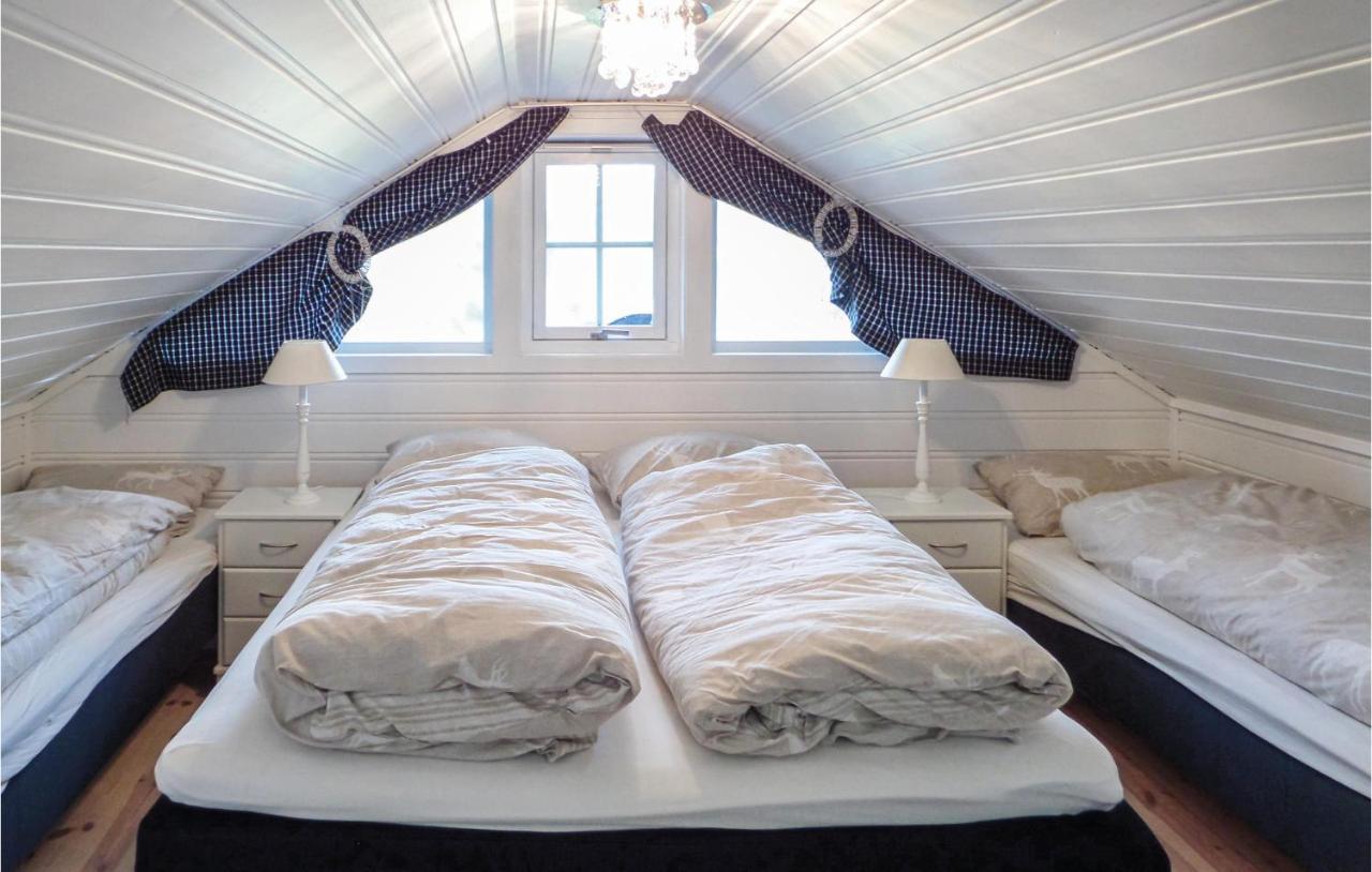 5 Bedroom Cozy Home In ノールハイムスン エクステリア 写真